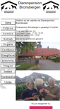 Mobile Screenshot of dierenpensionbronsbergen.nl